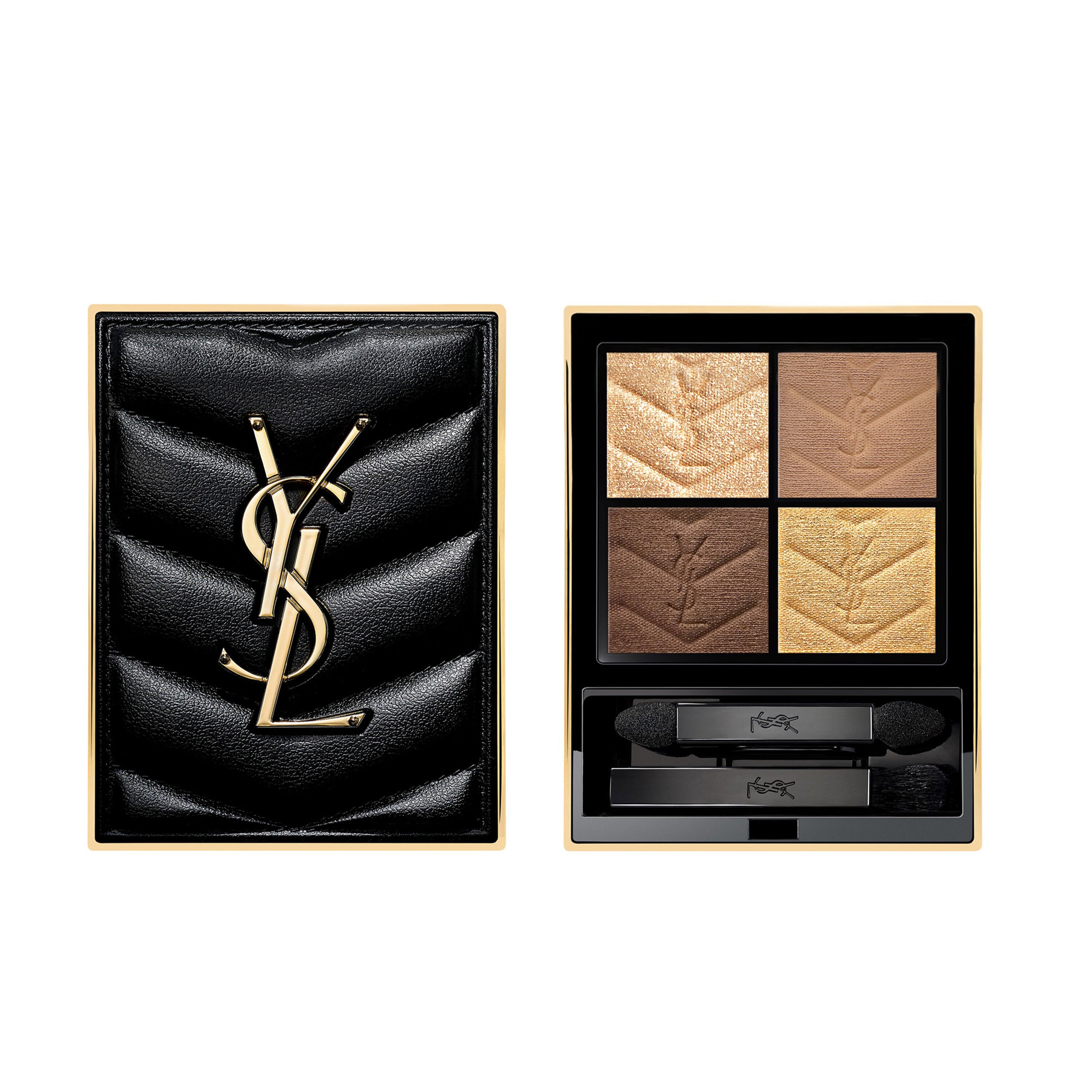 Couture Mini Clutch Eyeshadow Palette Eye Makeup YSL Beauty
